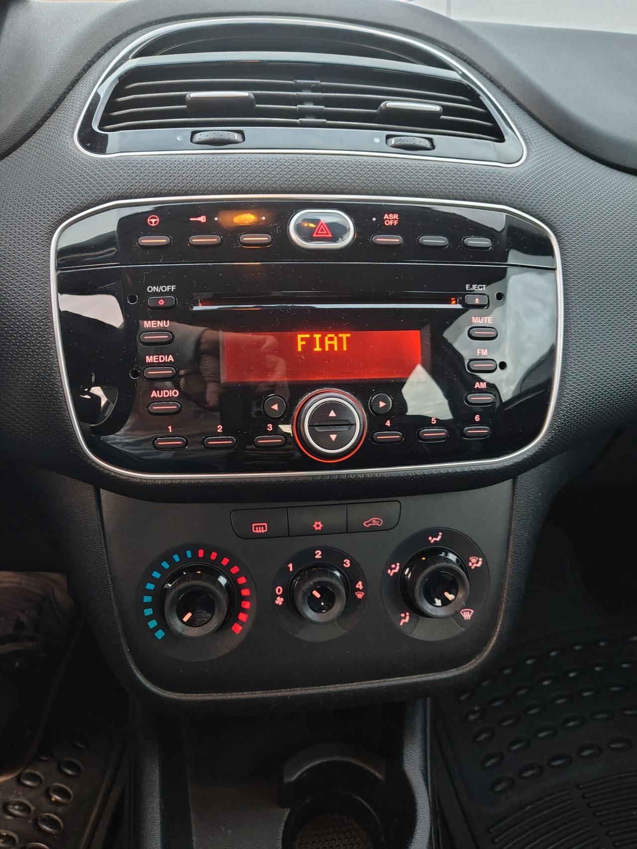 Fiat Punto 1.3 MJT II S&S 85 CV 5 porte ECO Lounge