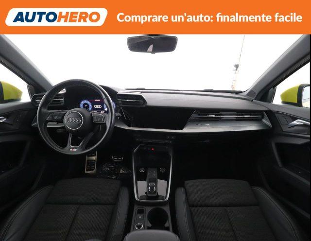 AUDI A3 Sedan 35 TDI S tronic S line edition