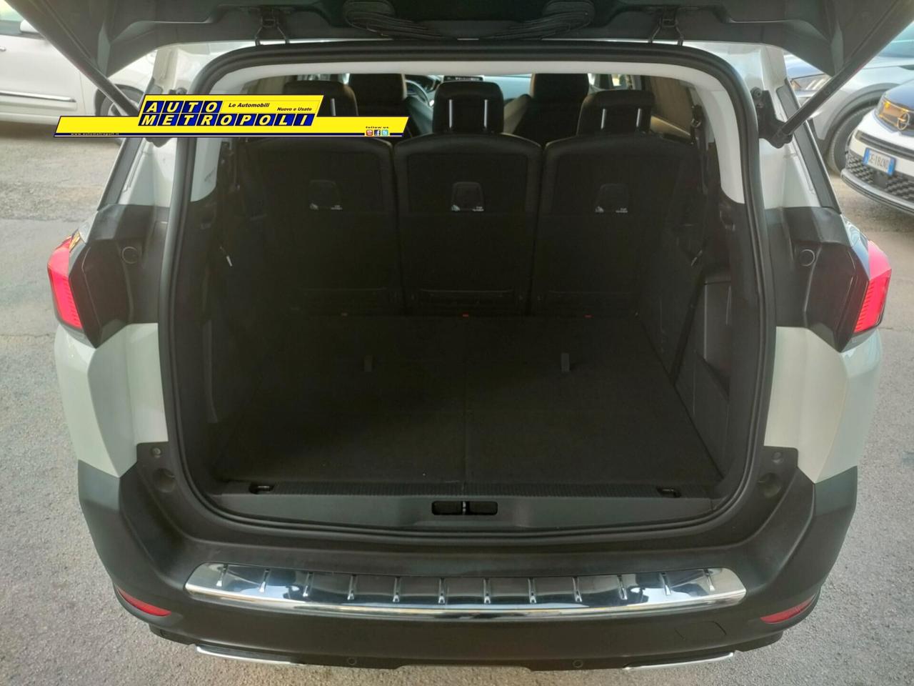 Peugeot 5008 1.6 130cv EAT8 Allure 7 Posti/Autom.