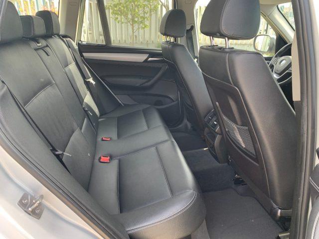 BMW X3 xDrive20d Futura