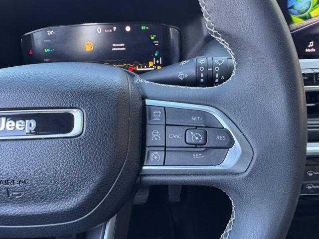JEEP Compass 4XE 190 CV PHEV LIMITED+RCAM+WIFI+PELLE