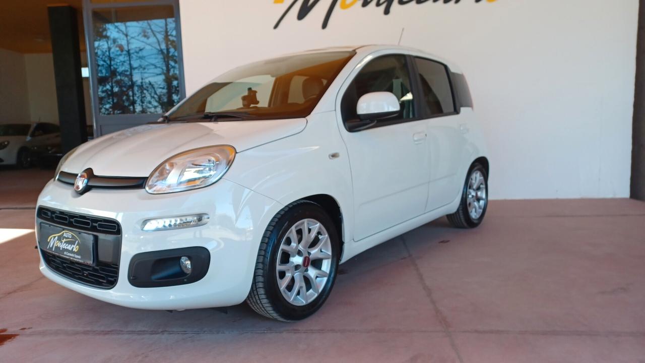 Fiat Panda 1.2 Fire 69 cv Lounge benzina/metano