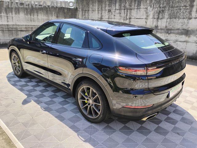 PORSCHE Cayenne Coupé 3.0 V6 E-Hybrid.TELECAMERA 360.PANORAMA