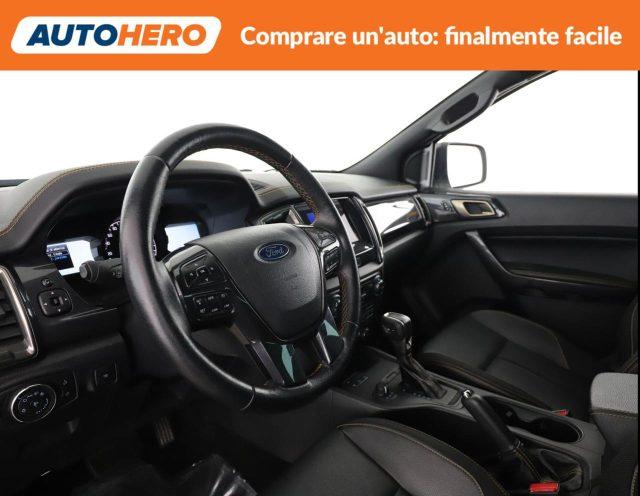 FORD Ranger 2.0 ECOBLUE aut. 213 CV DC Wildtrak 5 posti