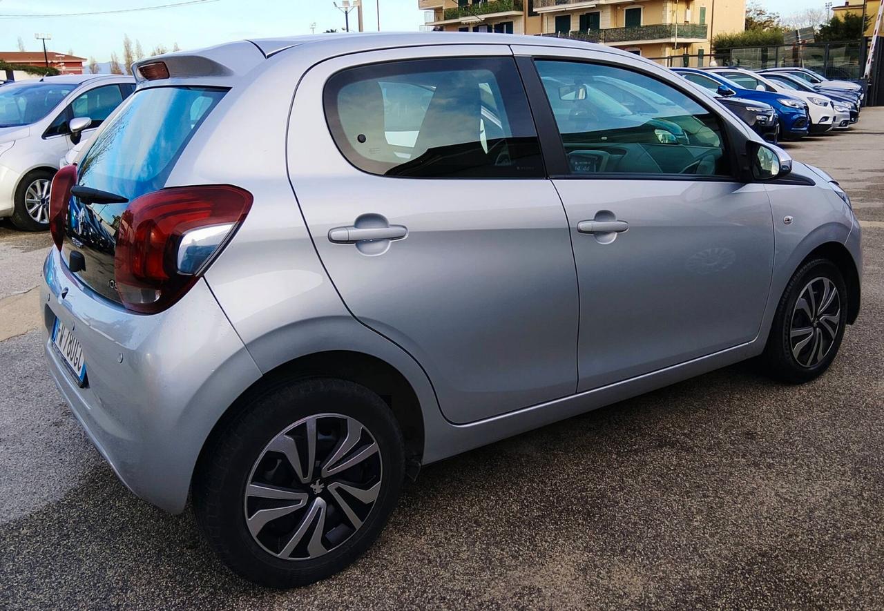 Peugeot 108 2019 27 MILA KM