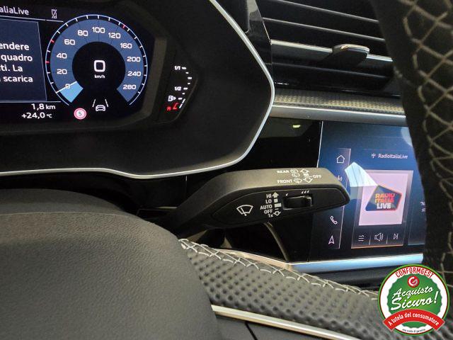 AUDI Q3 SPB 35 TDI S tronic S line edition + Tetto