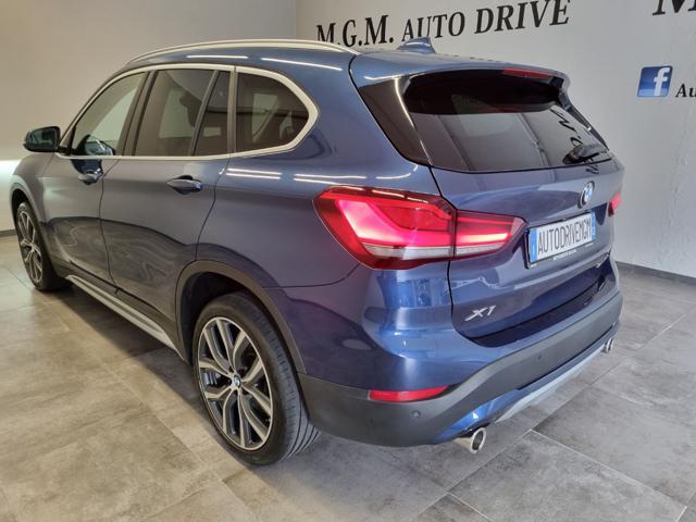 BMW X1 sDrive18d xLine Plus