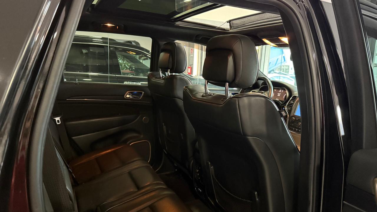 Jeep Grand Cherokee 3.0 V6 CRD 250 CV Multijet II Summit