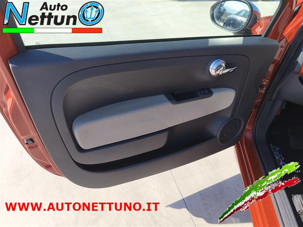 Fiat 500 1.2 Lounge Automatica con Navigatore