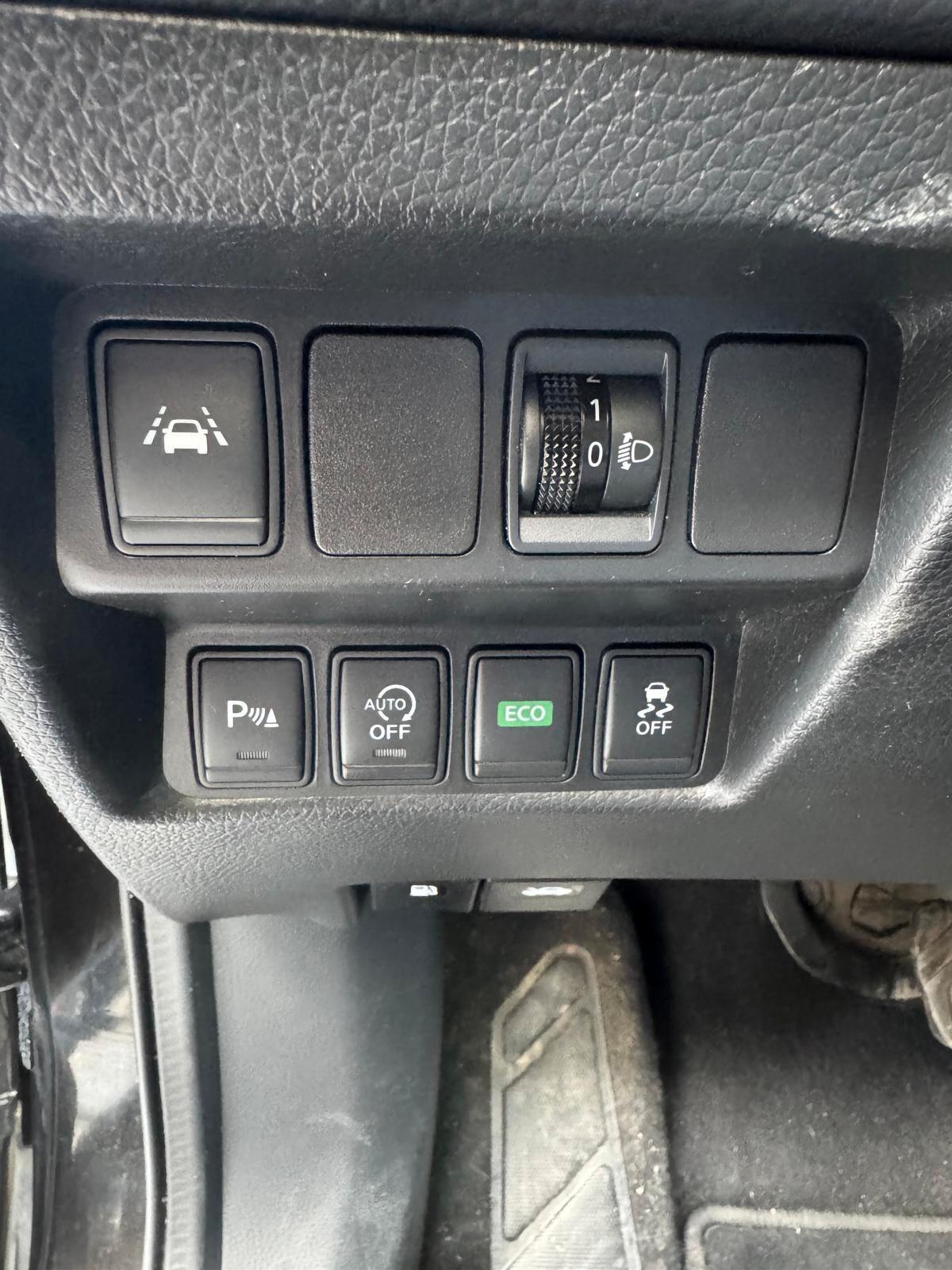 Nissan Qashqai 1.2 DIG-T Tekna