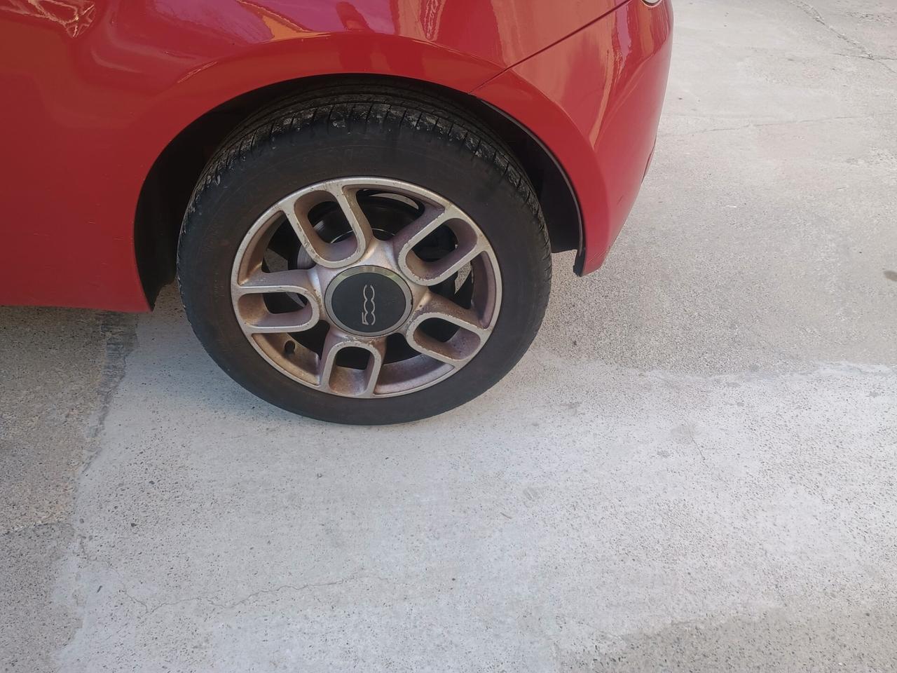 Fiat 500 1.4 16V Sport