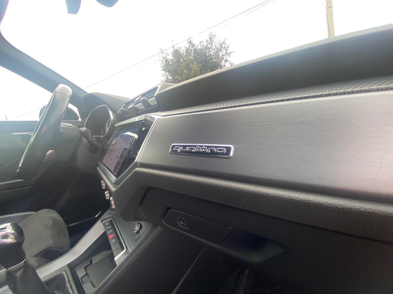 Audi Q3 SPB 35 TDI quattro S line edition 150cv