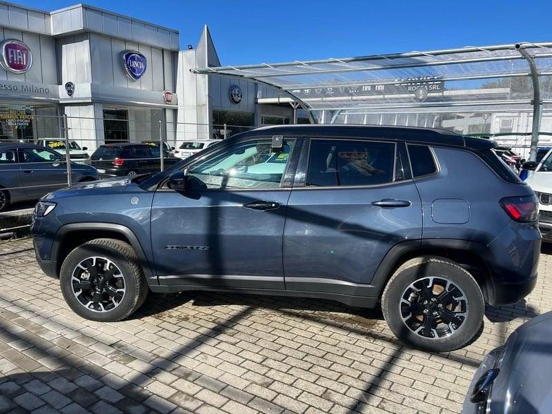 Jeep Compass Compass 1.3 Turbo T4 240 CV PHEV AT6 4xe Trailhawk