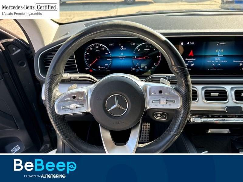 Mercedes-Benz GLE 300 D PREMIUM 4MATIC AUTO