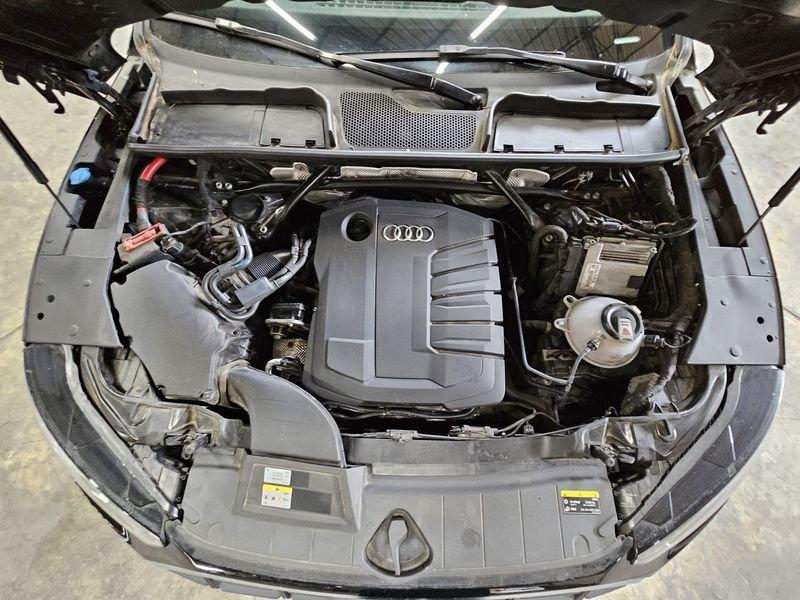 Audi Q5 35 2.0 TDI mhev Business S tronic - MOTORE KO