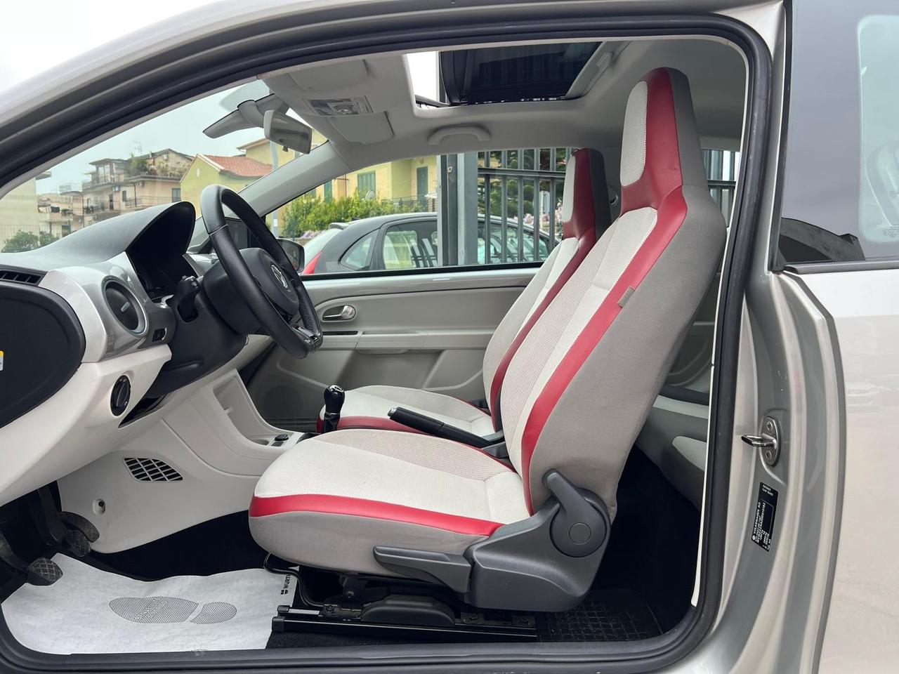 Volkswagen up! up! 3p 1.0 Take up! Clima/Park/Tetto apribile/Bluetooth