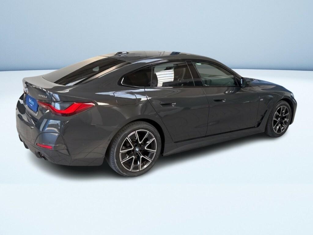 BMW Serie 4 Gran Coupe 420 d Mild Hybrid 48V Msport xDrive Steptronic