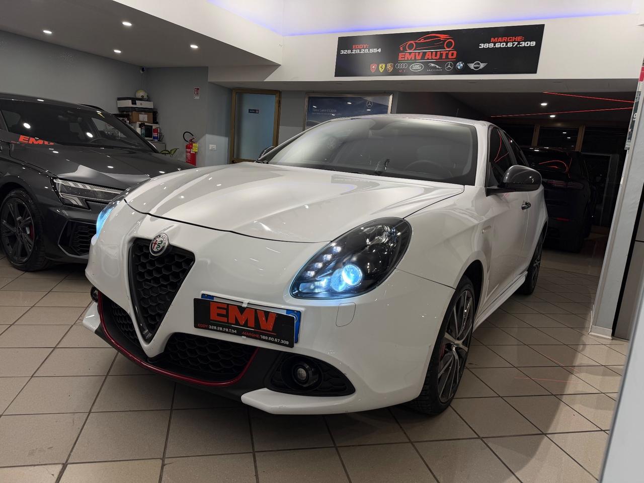 Alfa Romeo Giulietta 1.6 JTDm TCT 120 CV Sportiva