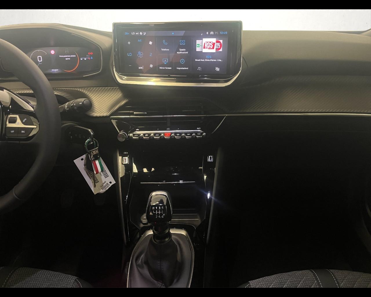 PEUGEOT 2008 Allure PureTech 100 S&S