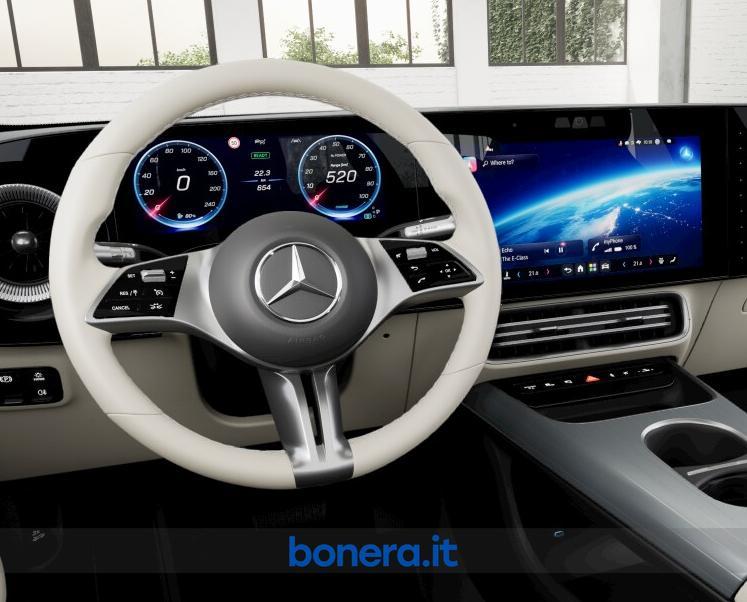 Mercedes CLA EQ Shooting Brake 250+ Advanced Plus