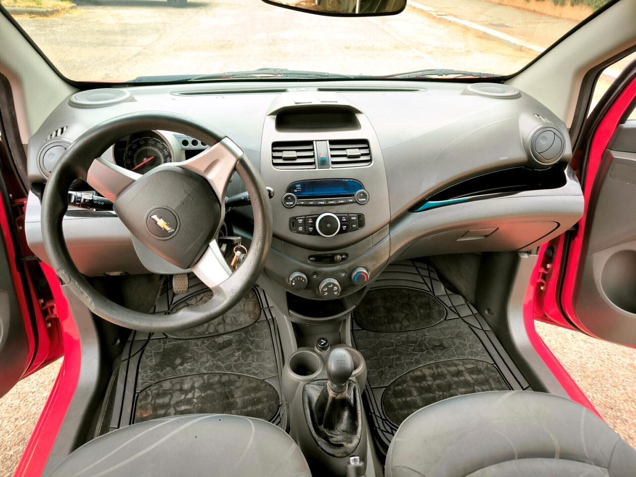 Chevrolet Spark 1.0 GPL Eco Logic