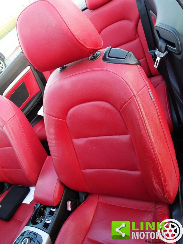 AUDI A5 Cabrio 2.0 TDI S-LINE