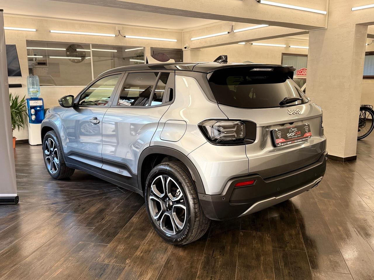 Jeep Avenger 1.2 Turbo 100 CV Summit