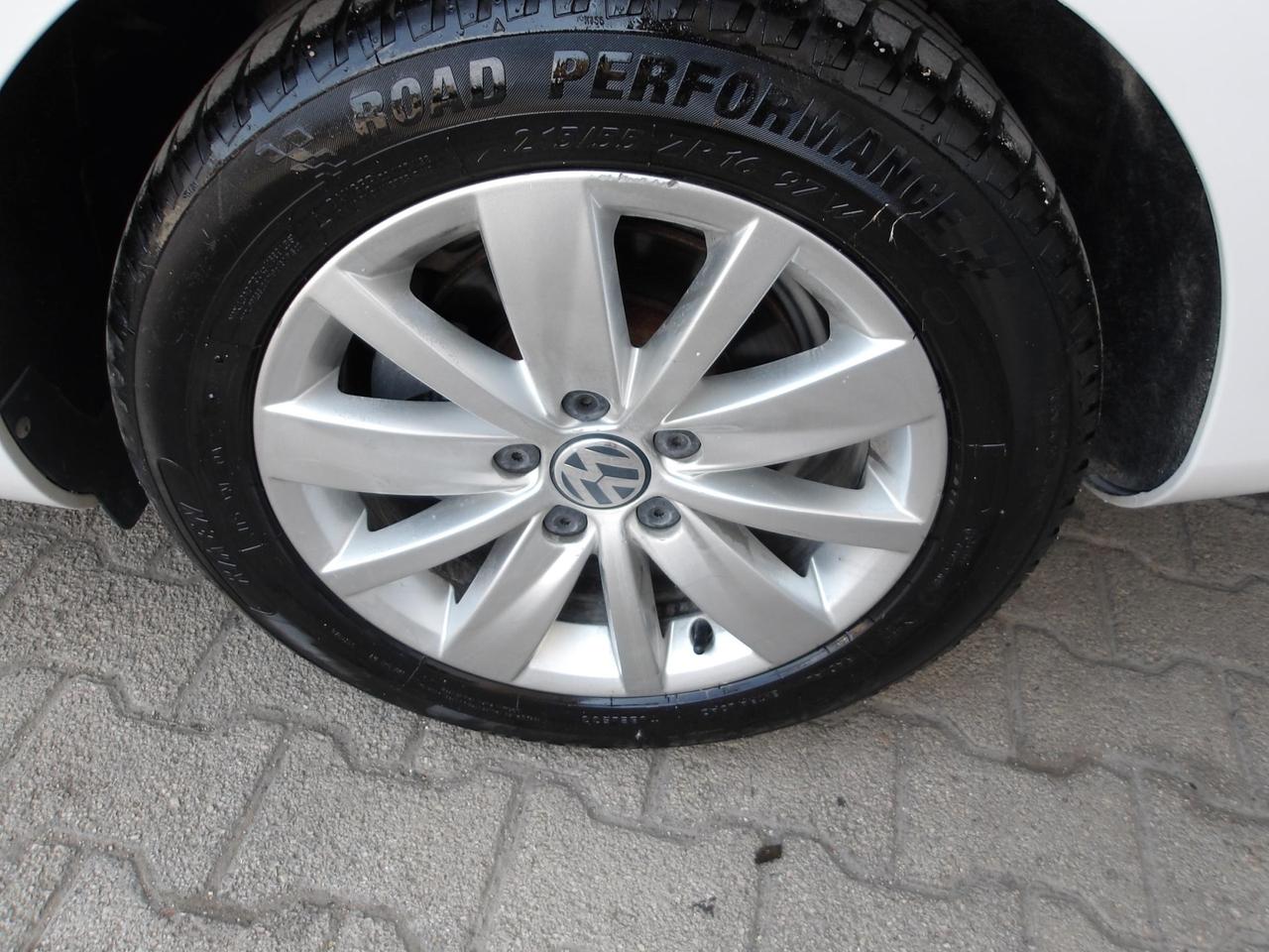 VOLKSWAGEN PASSAT VARIANT 2.0 tdi 140cv Comfortline