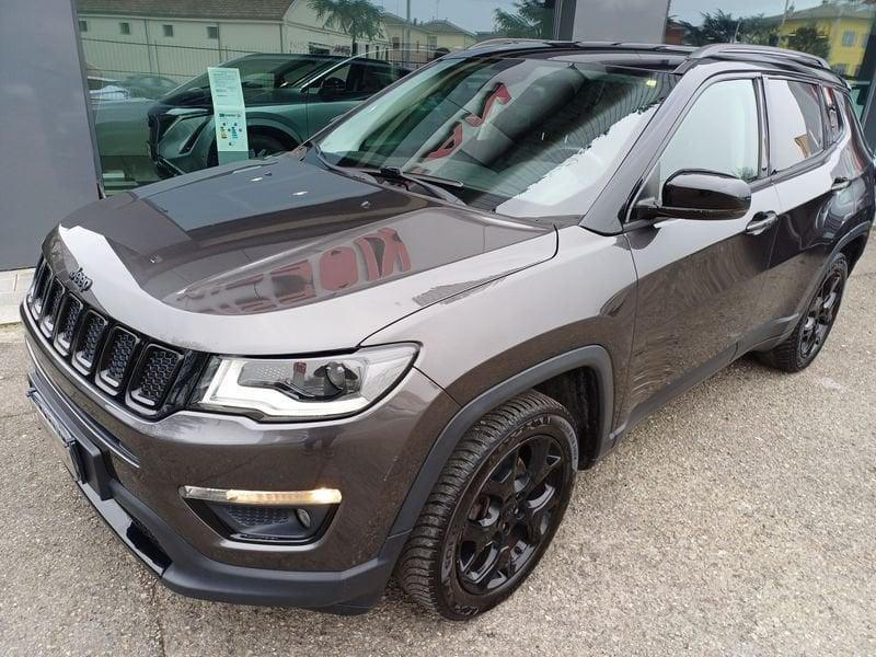 Jeep Compass 1.6 mjt Limited 2wd 120cv 1°PROP-GARANZIA