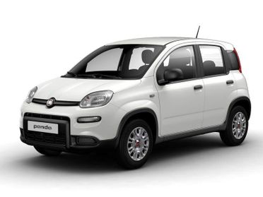 Fiat Panda 1.0 FireFly S&S Hybrid Red