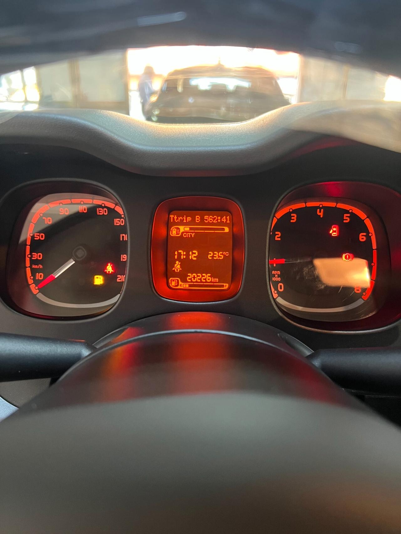 Fiat Panda Cross 1.0 FireFly S&S Hybrid