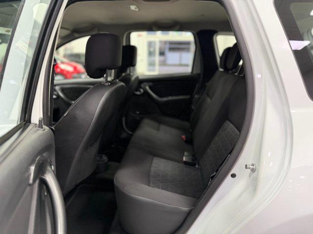 DACIA Duster 1.5 dCi 110CV 4x2 Prestige