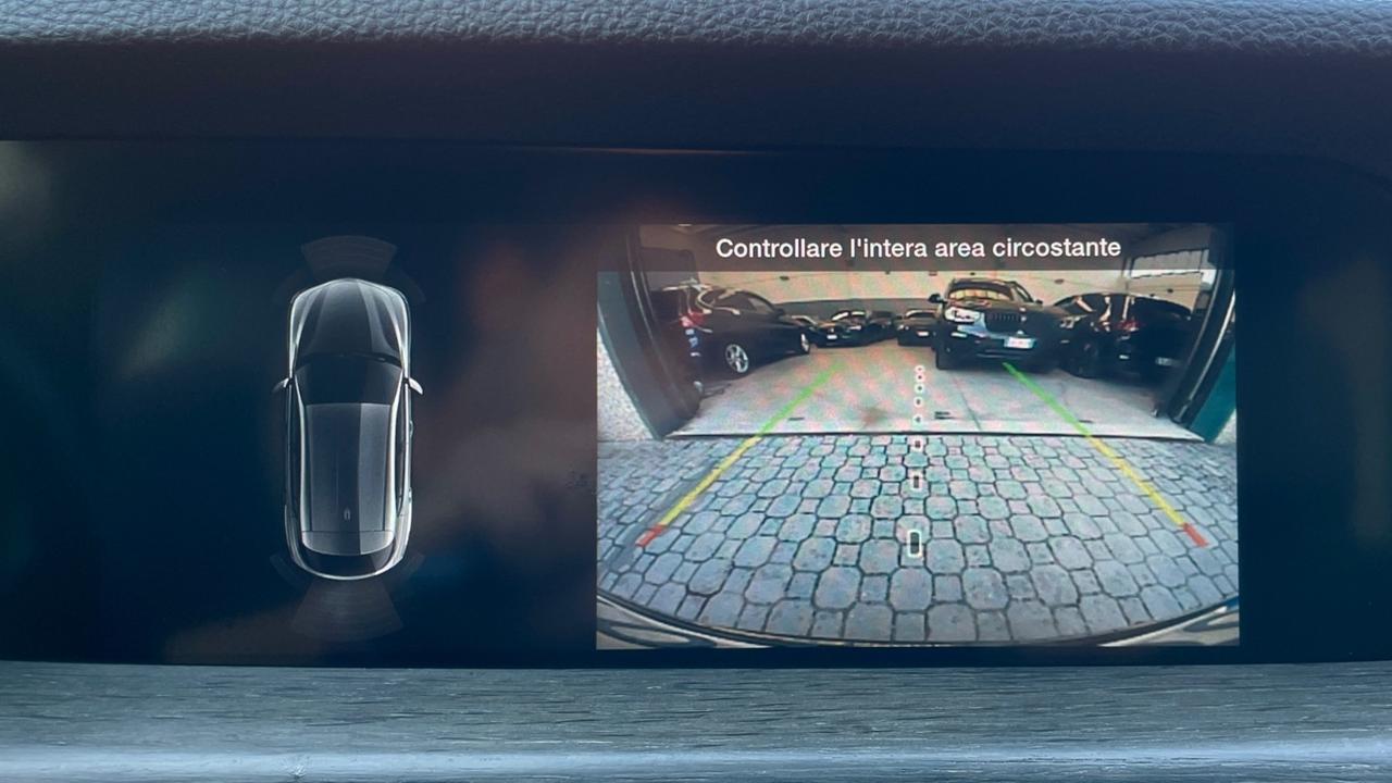ALFA ROMEO STELVIO 2.2 Q4 TI TURBODIESEL 210CV - VOLANTE E SEDILI IN PELLE RISCALDABILI, MEMORIA