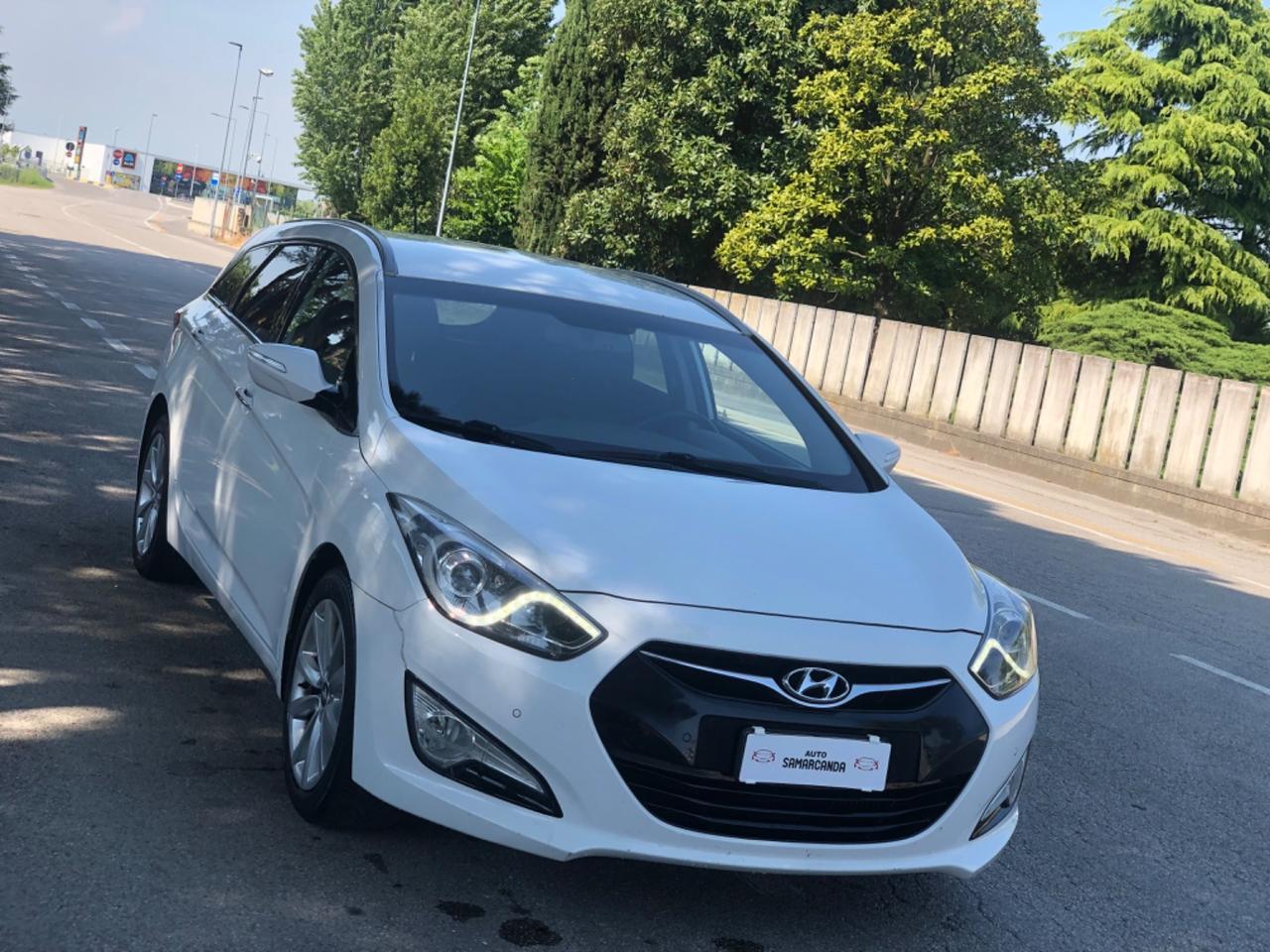 Hyundai i40 Wagon 1.7 CRDi 136CV 2013 Euro 5
