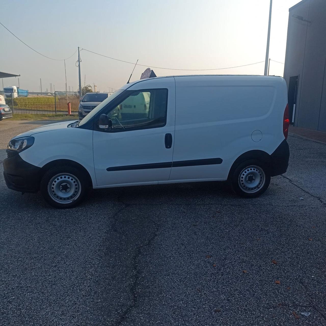 FIAT DOBLO' 3° SERIE NATURAL POWER PC-TN CARGO EASY