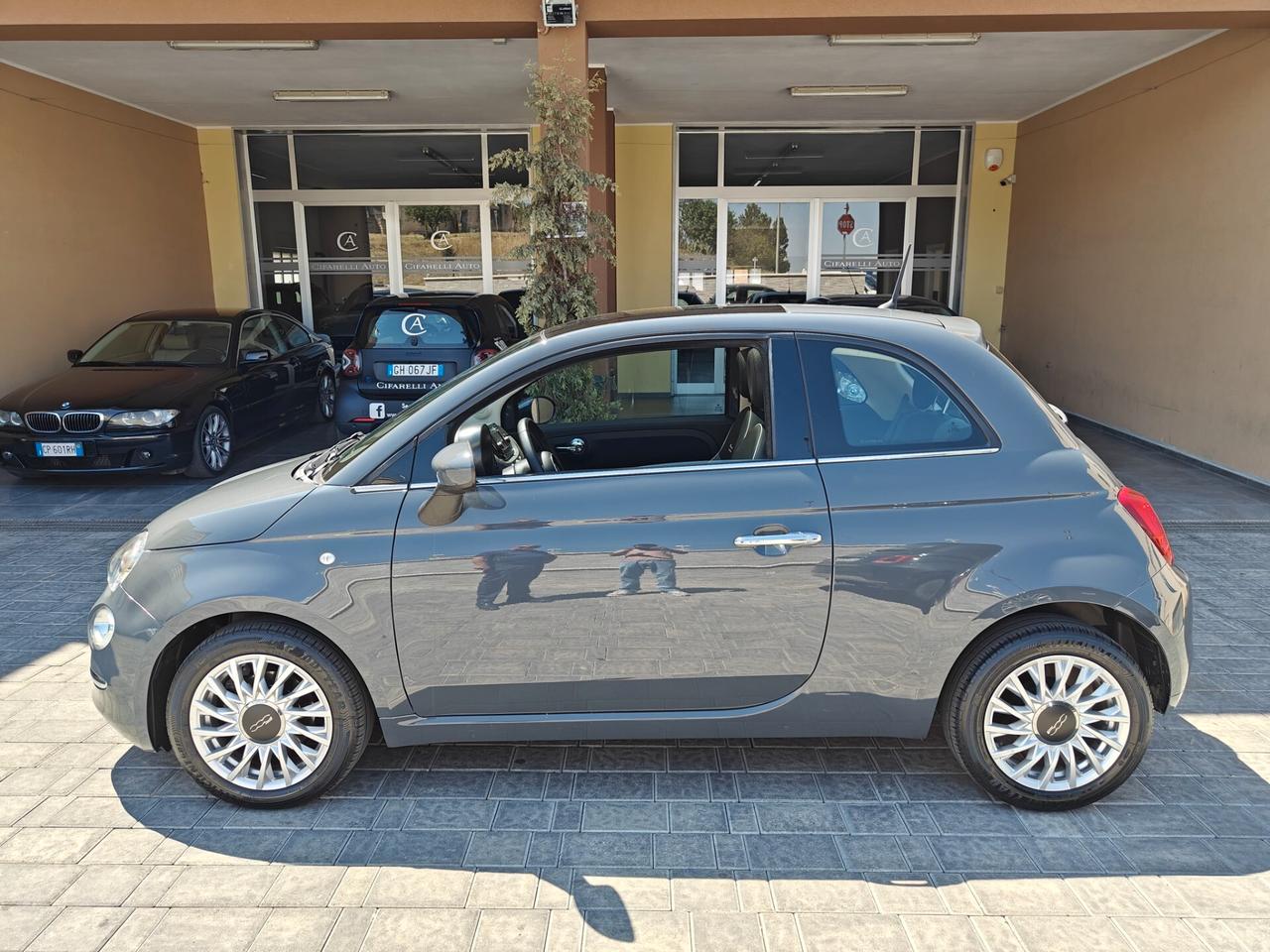 Fiat 500 1.2 Lounge 70 cv