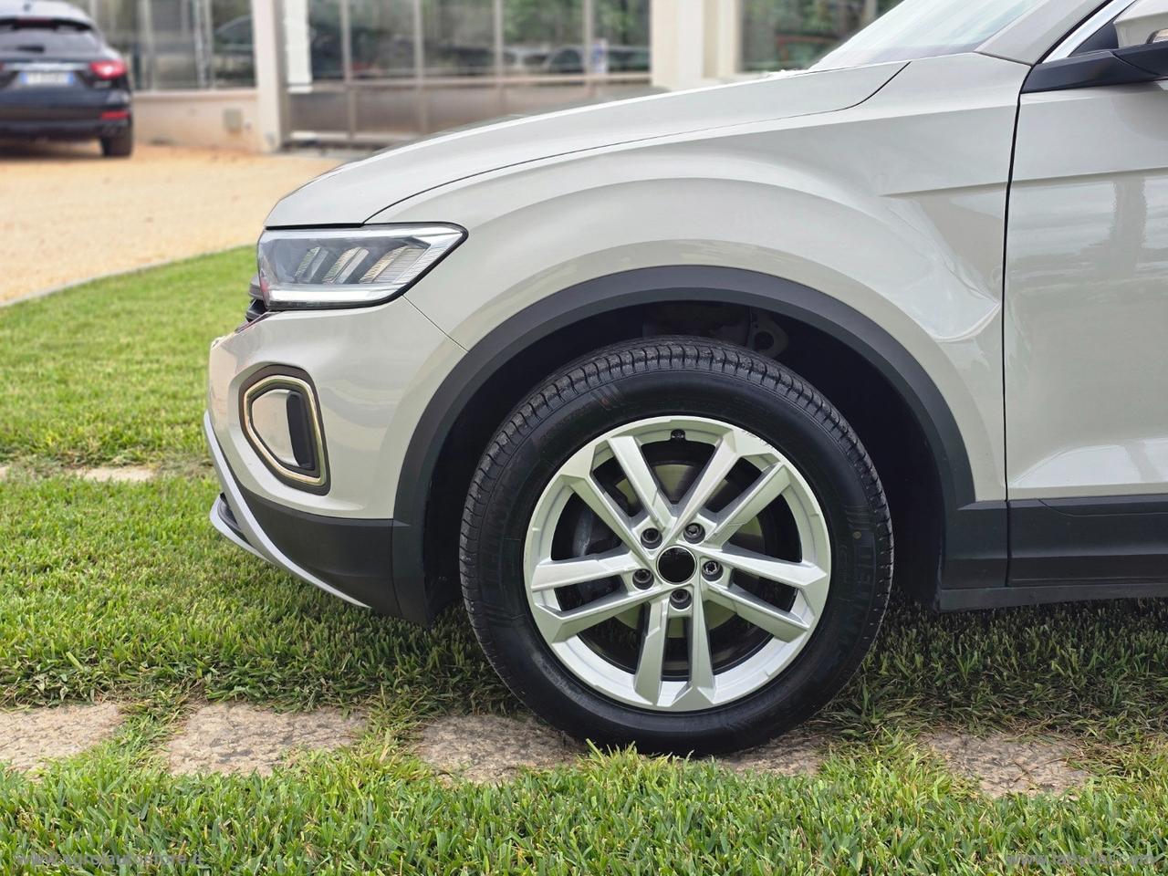VOLKSWAGEN T-Roc 2.0 TDI SCR
