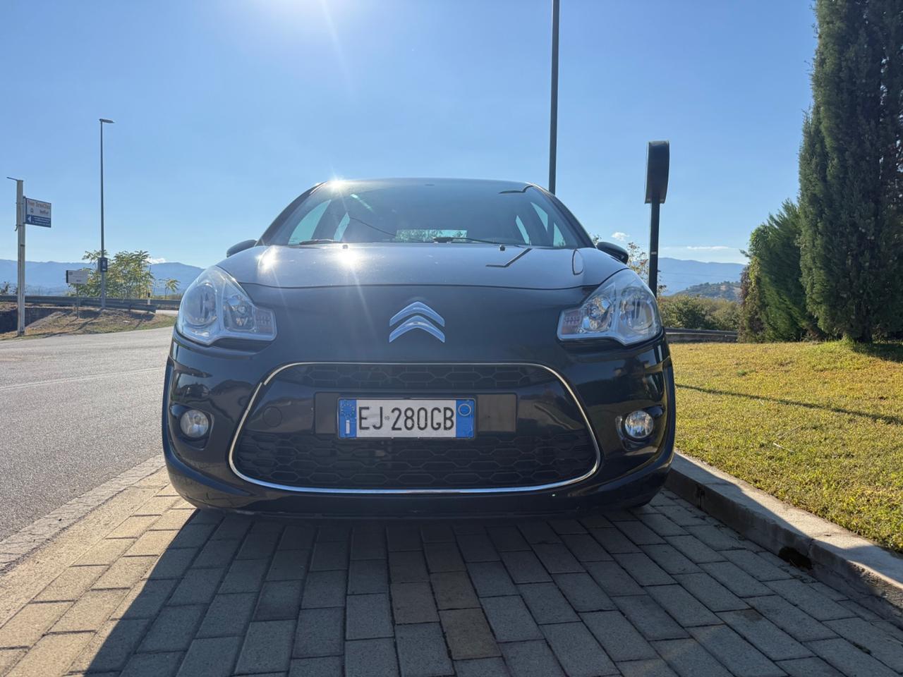Citroen C3 1.4 HDi 70 Exclusive