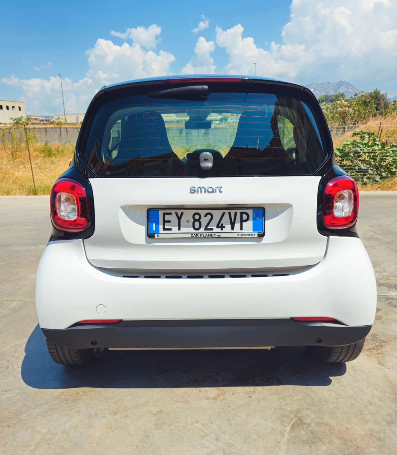 Smart ForTwo 70 1.0 twinamic Youngster