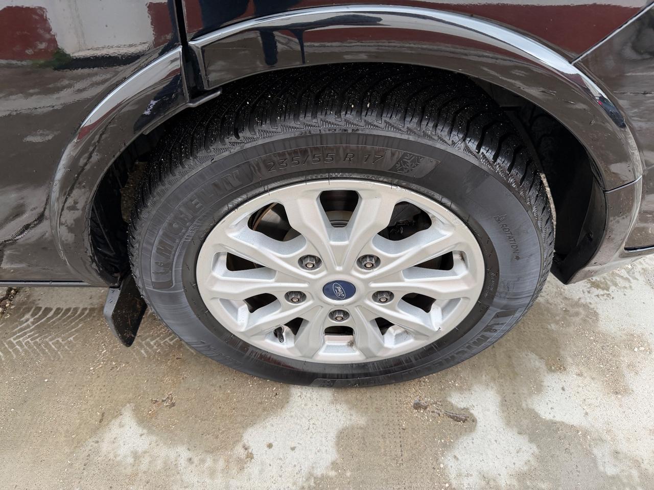 Ford Tourneo Custom 2.0TDCi 170CV 9p Full Option