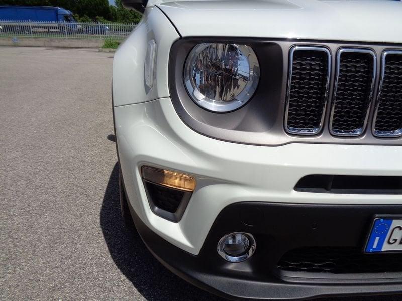 Jeep Renegade Renegade 2.0 mjt Limited 4wd 140cv auto