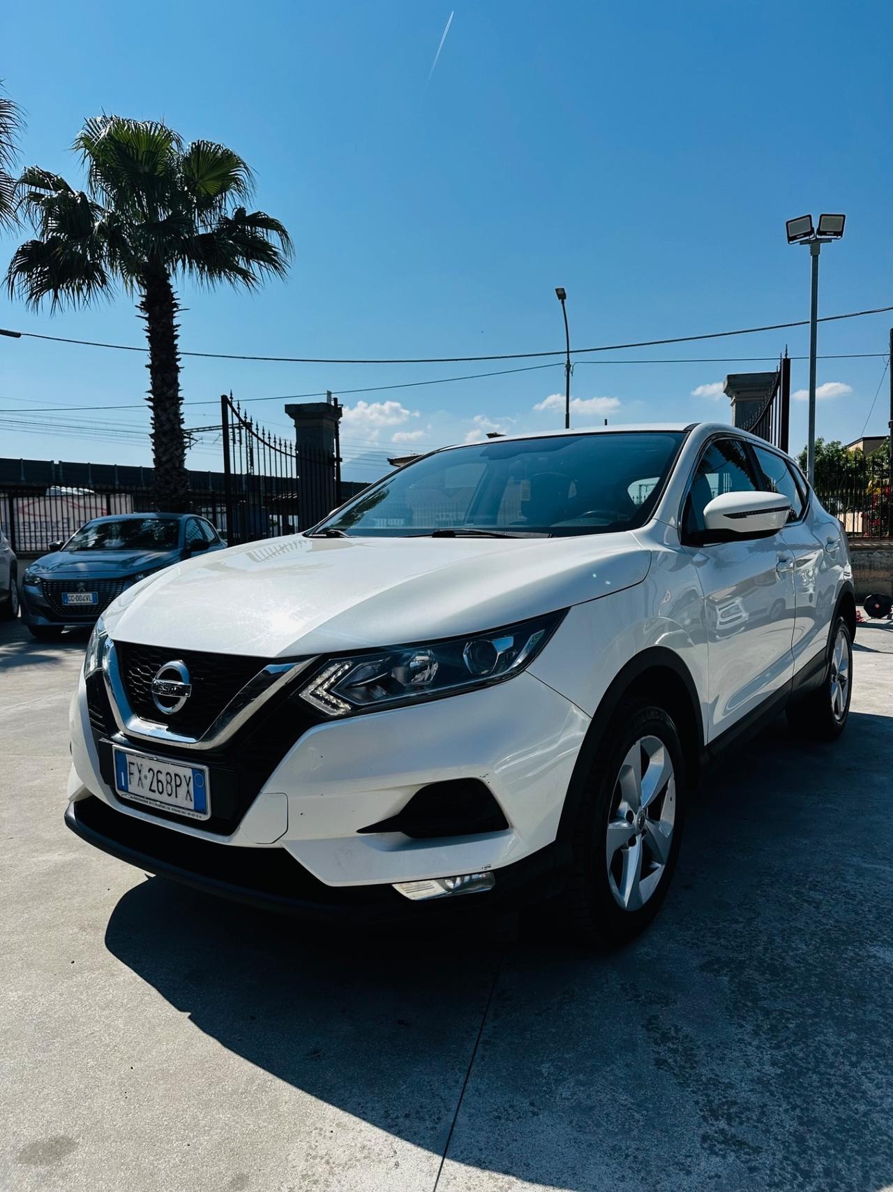 Nissan Qashqai 1.5 dCi 115 CV DCT Visia