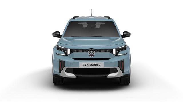 CITROEN C3 Aircross Hybrid 136 e-DCS6 YOU PACK PLUS+MAX