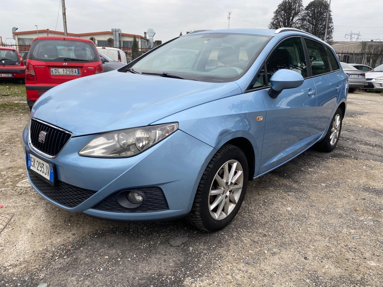 Seat Ibiza 1.6 TDI CR DPF 5 porte Style