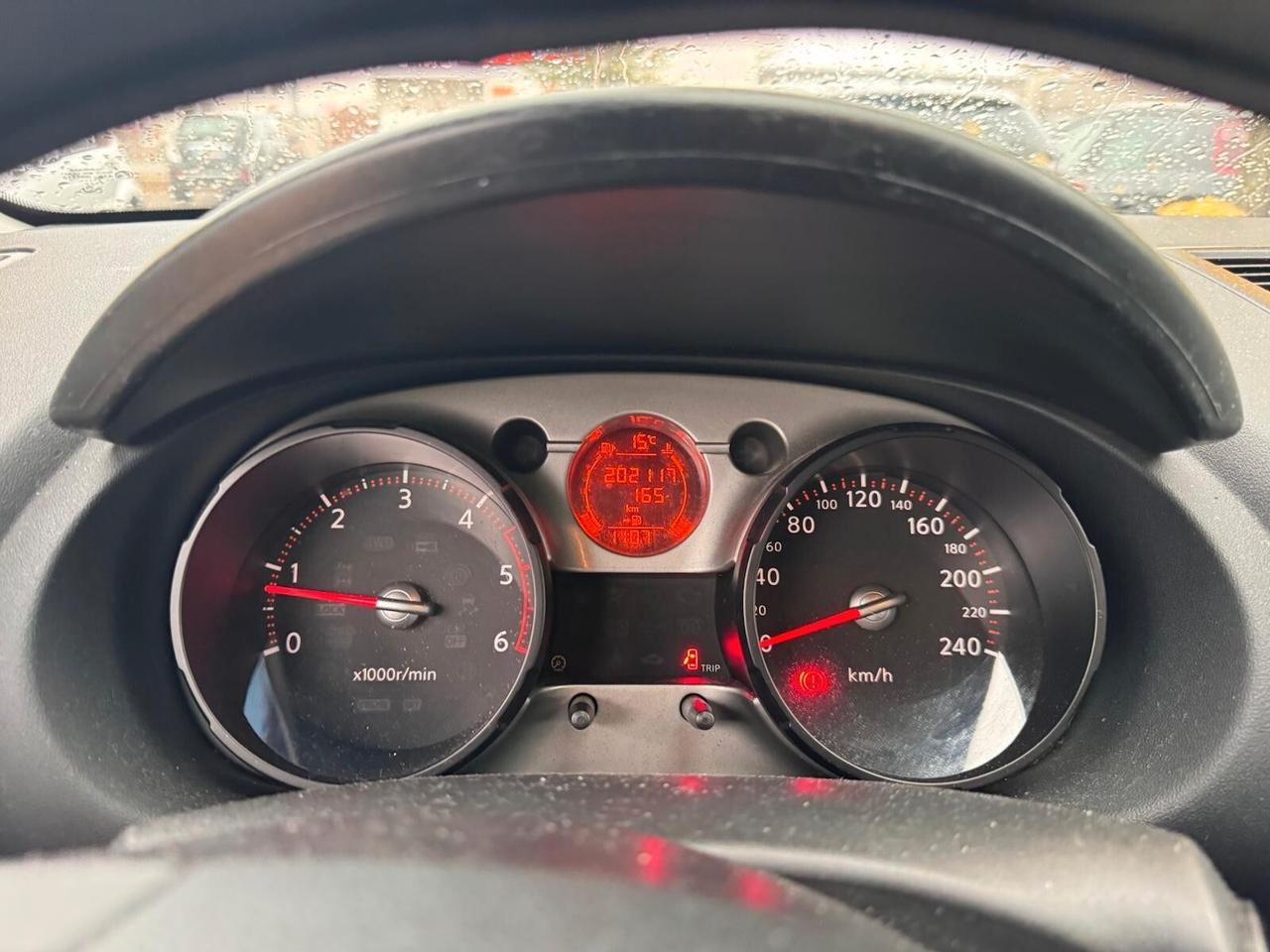 Nissan Qashqai 1.5 dCi Tekna