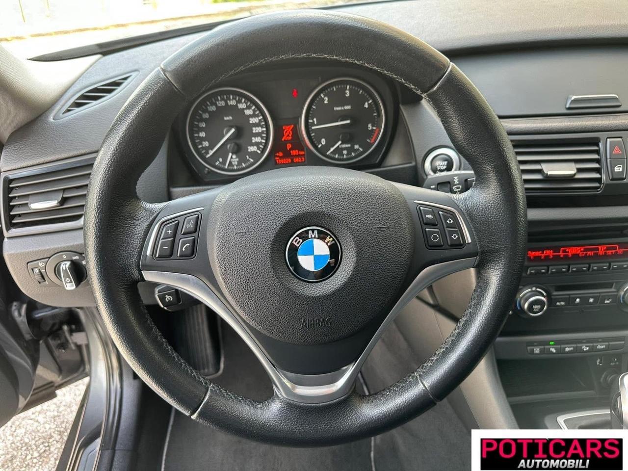 Bmw X1 xDrive20d Sport Line