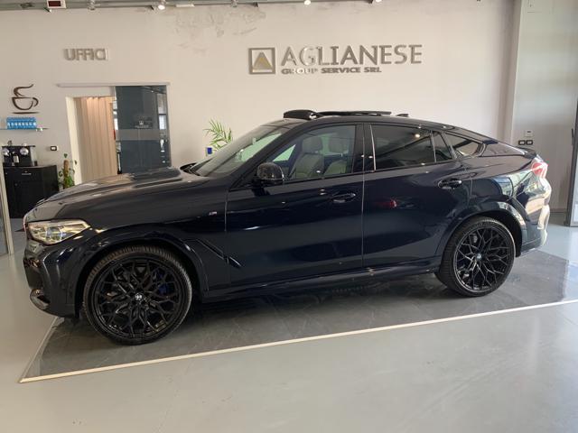 BMW X6 xDrive30d Msport