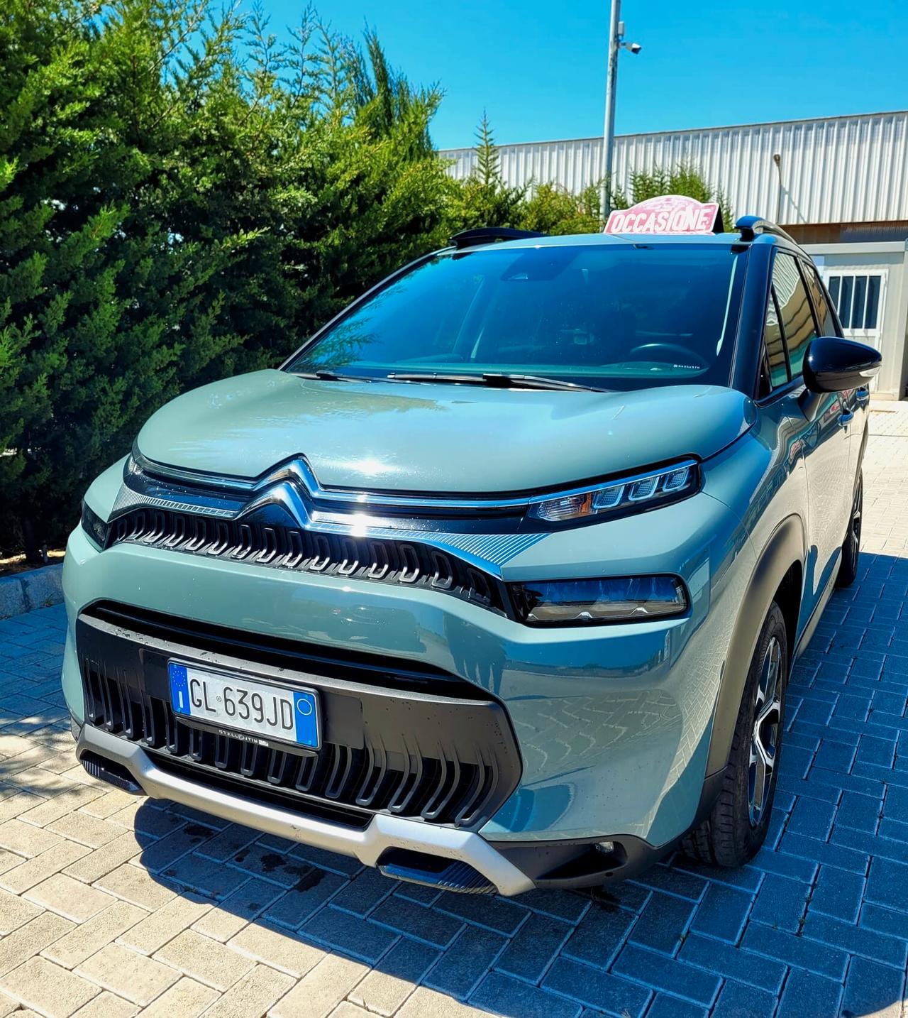 Citroen C3 Aircross BlueHDi 110 S&S Shine Pack