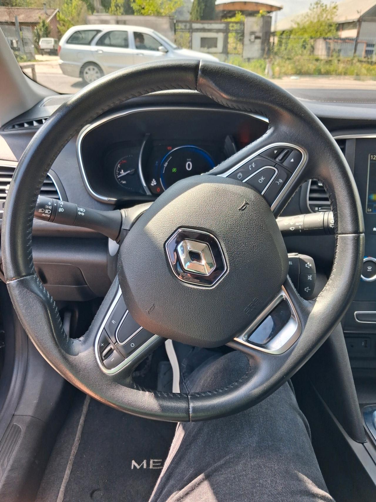 Renault Megane Mégane Sporter Blue dCi 95 CV Duel