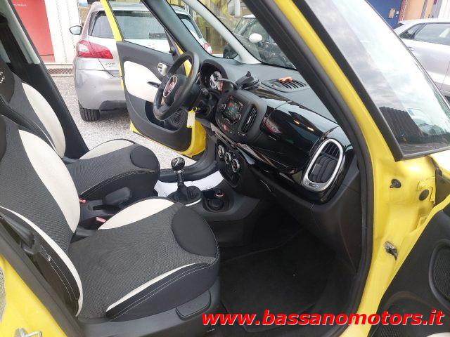 FIAT 500L 1.4 95 CV Trekking